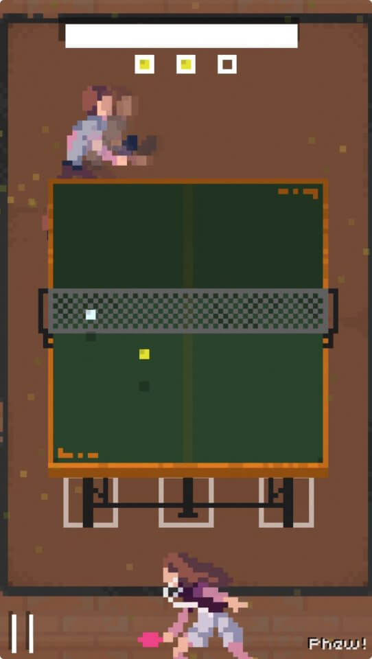 Lofi Ping Pong
