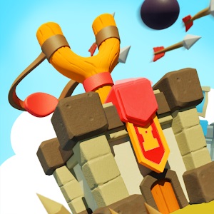 Wild Castle TDのアプリアイコン