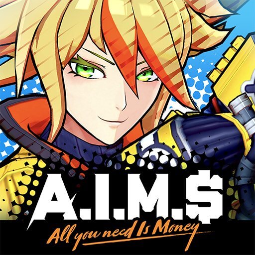A.I.M.$(エイムズ)のアプリアイコン