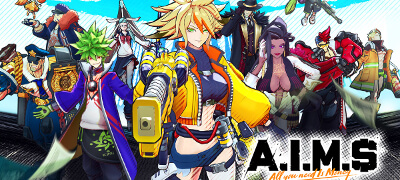 A.I.M.$（エイムズ）の画像