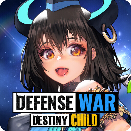 Destiny Child:Defense Warのアプリアイコン