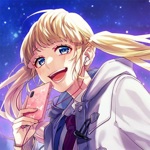 HoneyWorks Premium Live(ハニプレ)のアプリアイコン