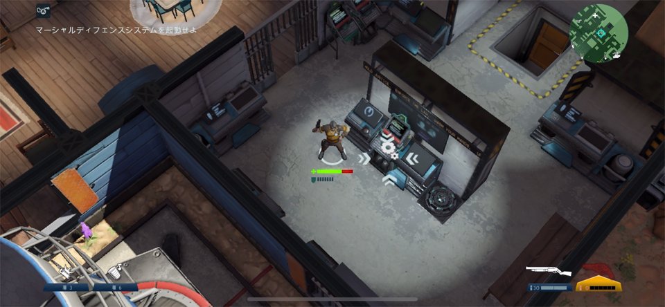 Space Marshals 3のレビュー画像