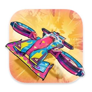 Warp Drive(ワープドライブ)のアプリアイコン