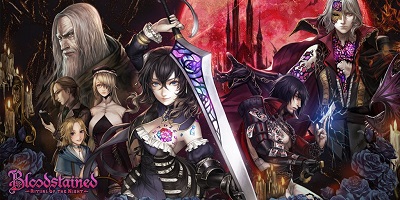 Bloodstained： Ritual of the Nightの画像