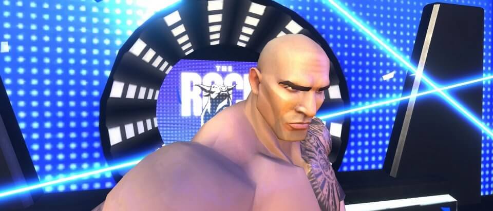 WWE アンディフィーテッド