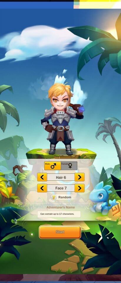 Mythical Knights