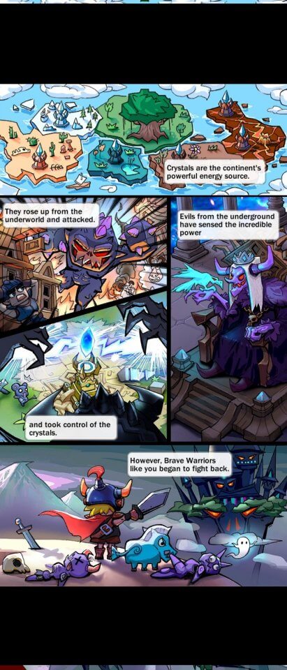 Mythical Knights
