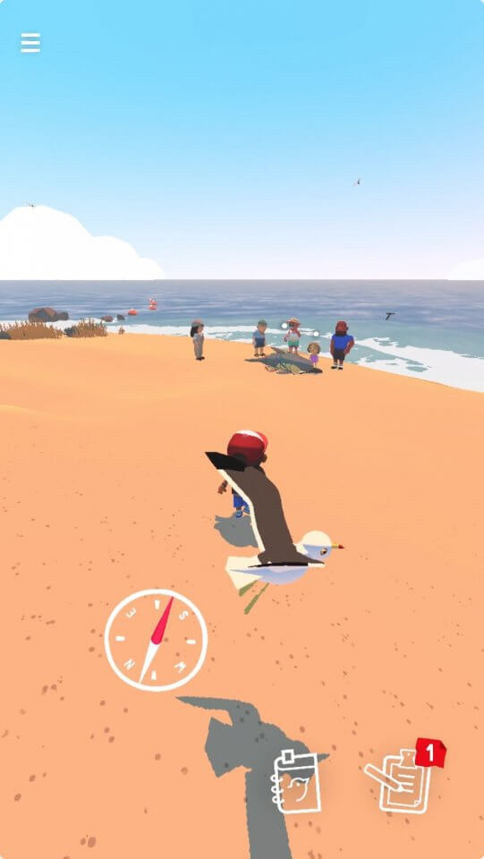 「Alba: A Wildlife Adventure」