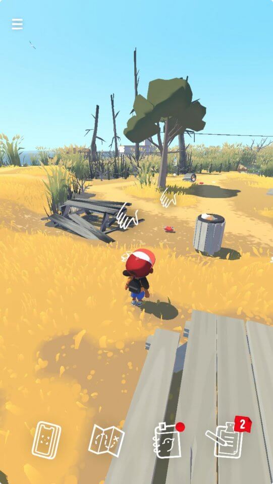 「Alba: A Wildlife Adventure」