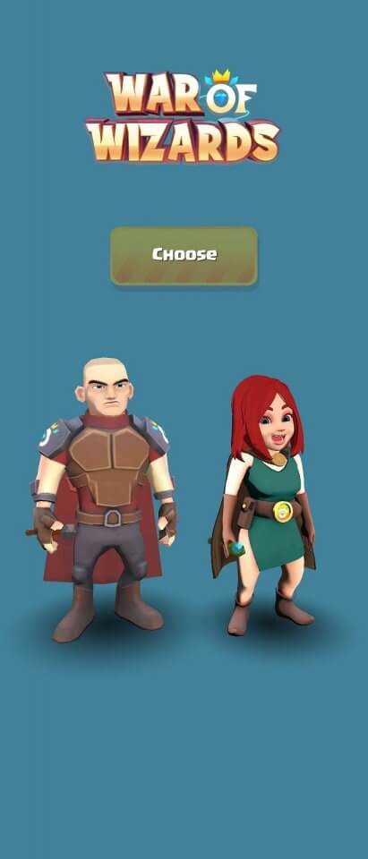 War of Wizards