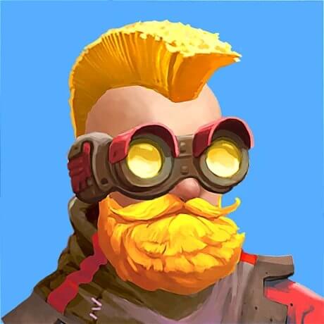 Quest Hunter: Pocket Edition(クエストハンター:ポケットエディション)のアプリアイコン