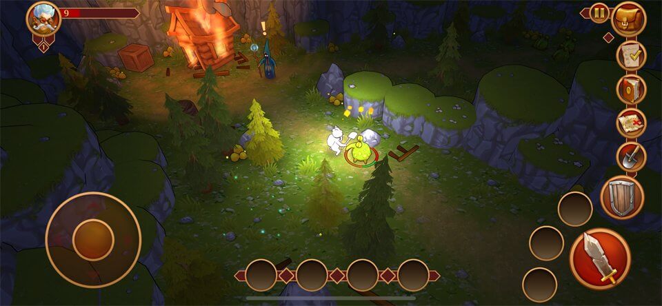 Quest Hunter: Pocket Edition