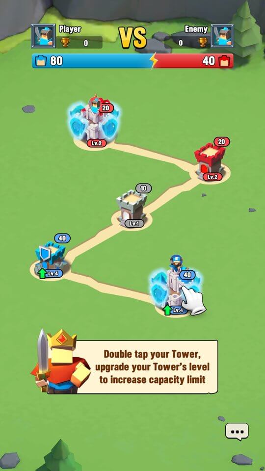 Tower Clashのレビュー画像