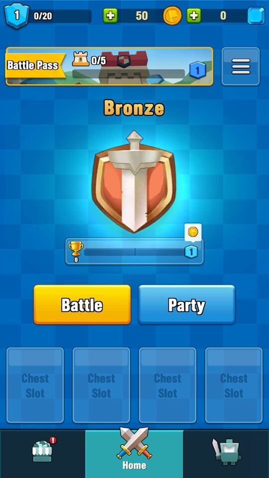 Tower Clashのレビュー画像