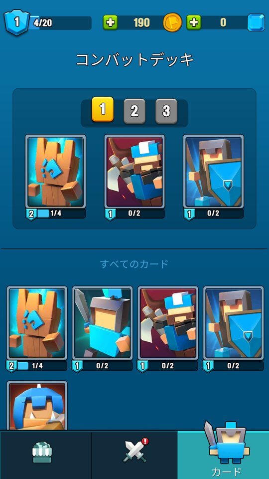 Tower Clashのレビュー画像