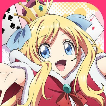 邪神ちゃんドロップキック大富豪ですの！のアプリアイコン