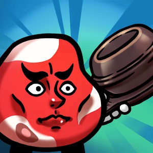 GGochiバトルのアプリアイコン