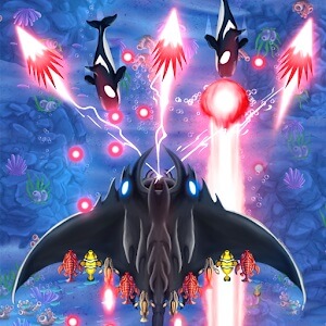 Sea Invadersのアプリアイコン