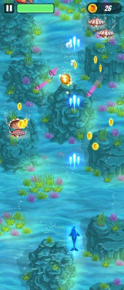 Sea Invaders
