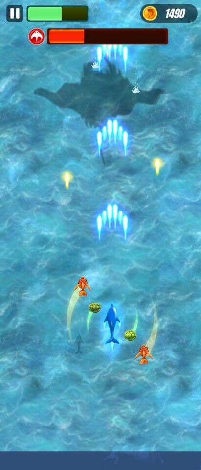 Sea Invaders