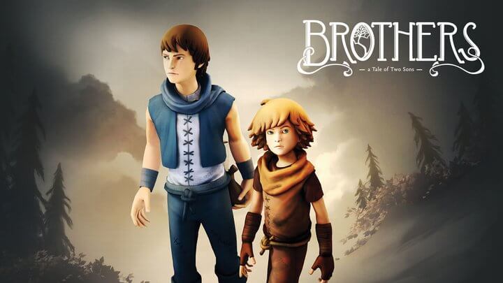 Brothers: A Tale of Two Sons（ブラザーズ：2人の息子の物語）