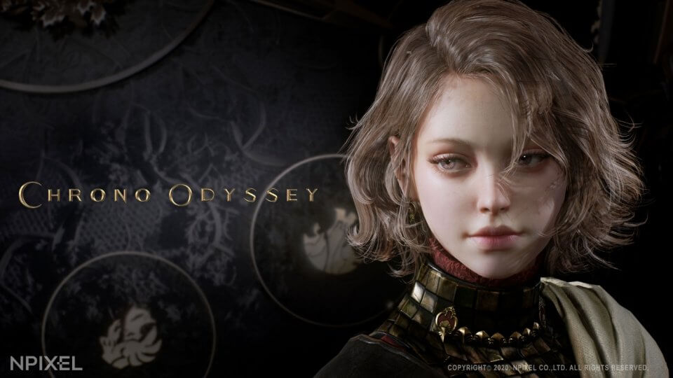CHRONO ODYSSEY(クロノ・オデッセイ)