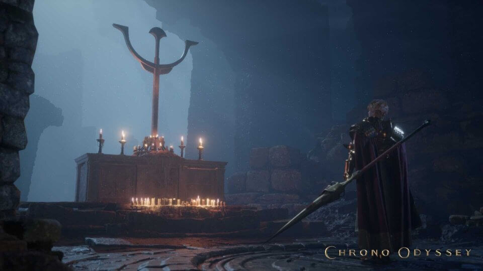 CHRONO ODYSSEY(クロノ・オデッセイ)