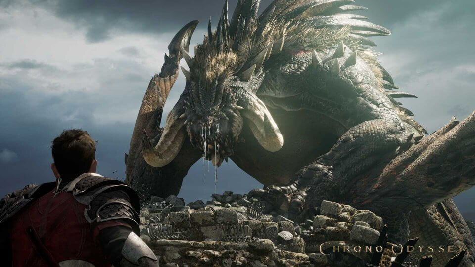 CHRONO ODYSSEY(クロノ・オデッセイ)