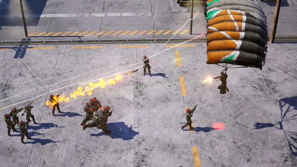 ジャストコーズ：モバイル（Just Cause: Mobile）