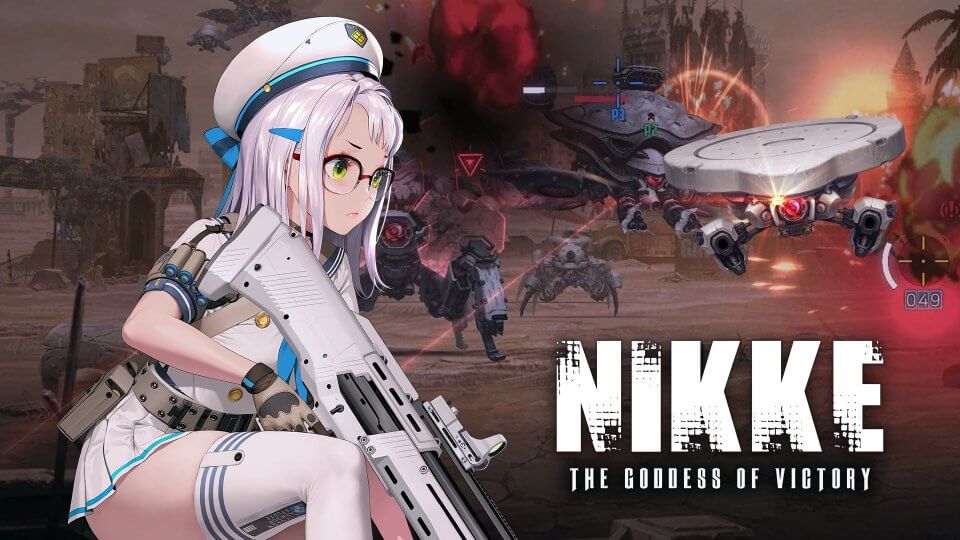 Project:NIKKE(プロジェクト:ニッケ)