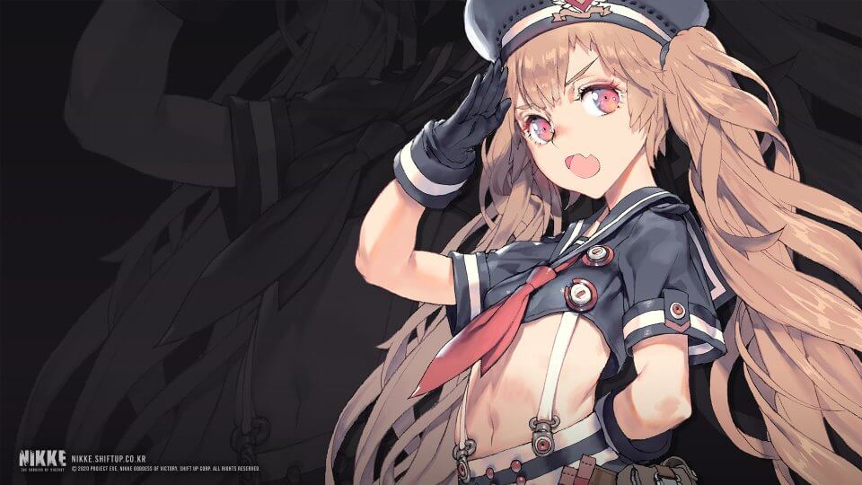 Project:NIKKE(プロジェクト:ニッケ)