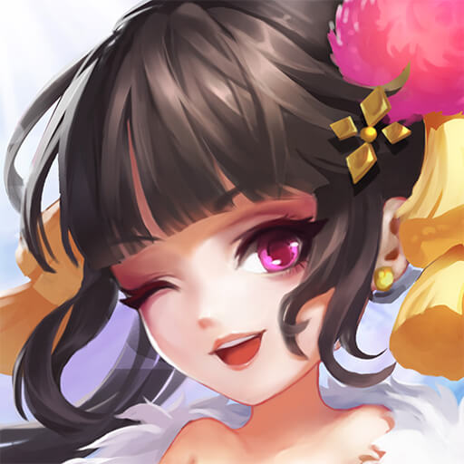 乱闘三国志～放置群英伝～のアプリアイコン