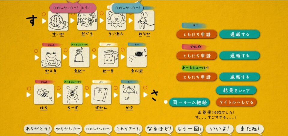 イラストチェイナーレビュー画像