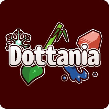 Dottaniaのアプリアイコン