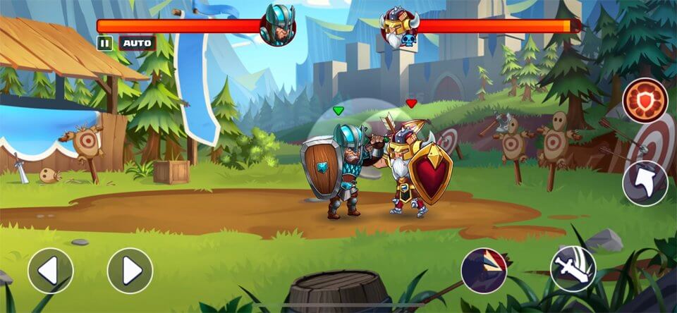 Tiny Gladiators 2 - Fighting Tournamentのレビュー画像