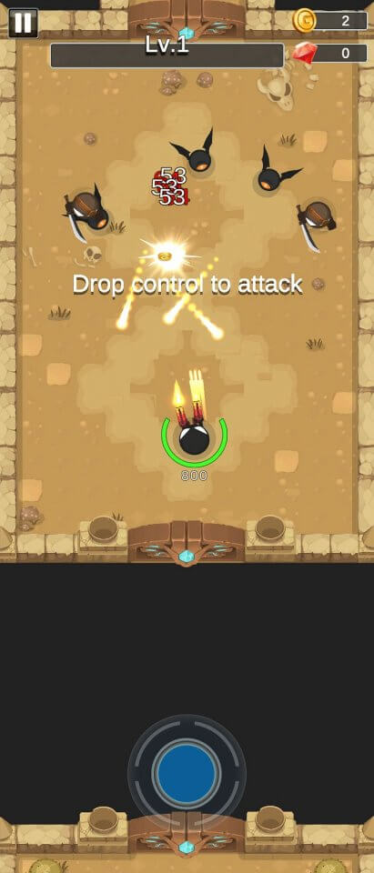 Stickman Gunner