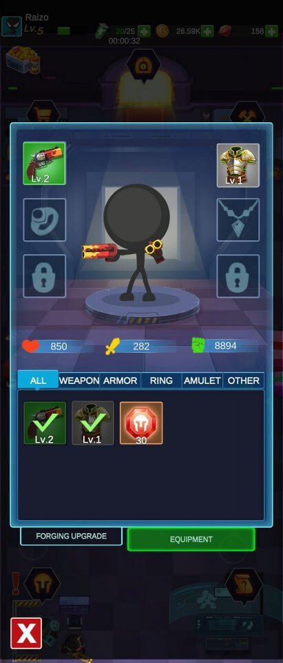 Stickman Gunner