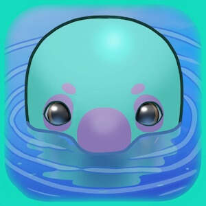 Professor Lupo: Oceanのアプリアイコン
