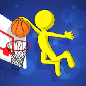 Jump Dunk 3Dのアプリアイコン