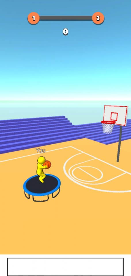 Jump Dunk 3Dレビュー画像