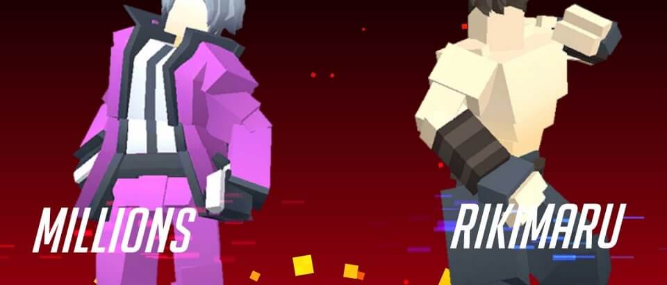 Vita Fighters