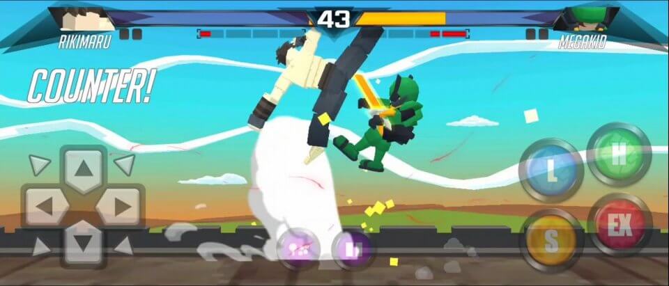 Vita Fighters
