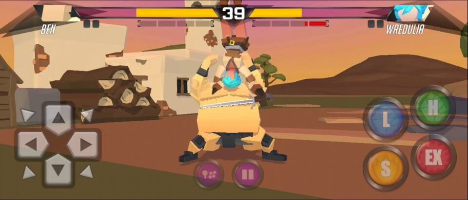 Vita Fighters