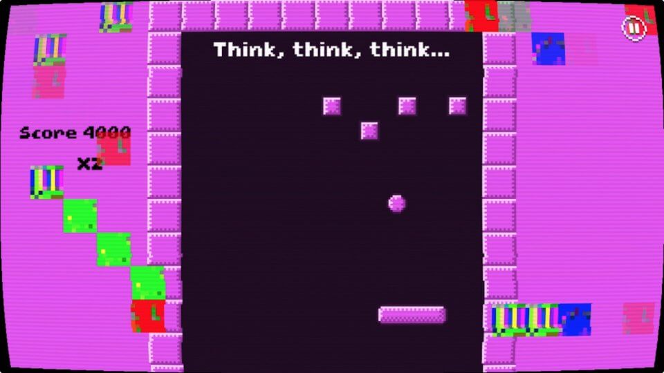 There is no game - Jam Edition