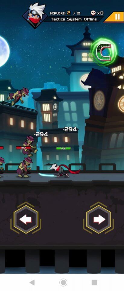 Monster Blades