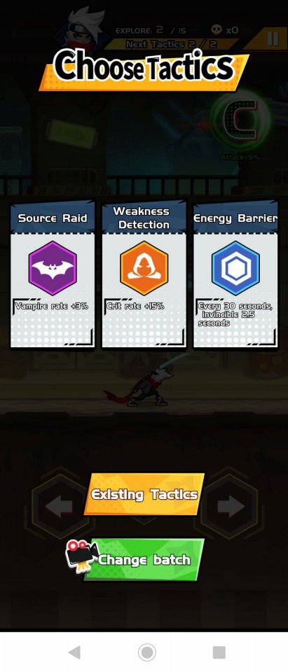 Monster Blades