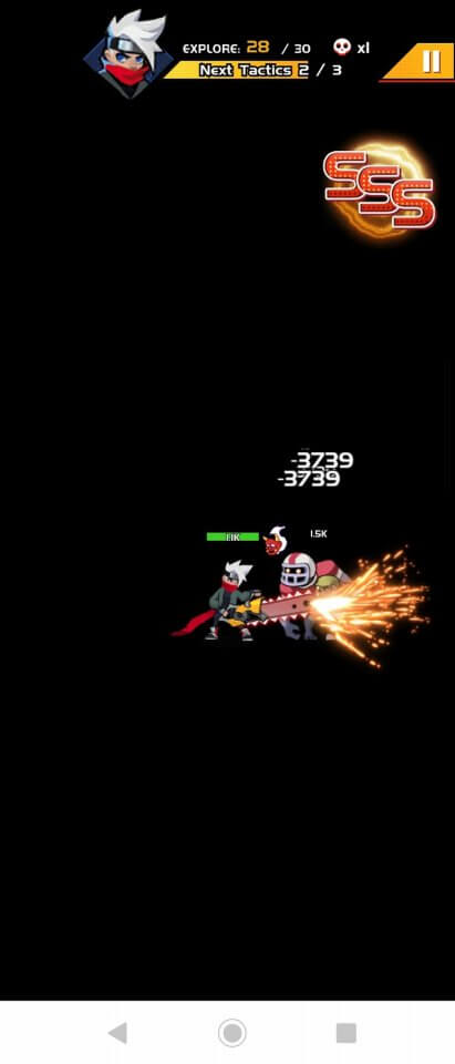 Monster Blades