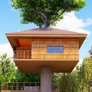 脱出ゲーム Tree Houseのアプリアイコン