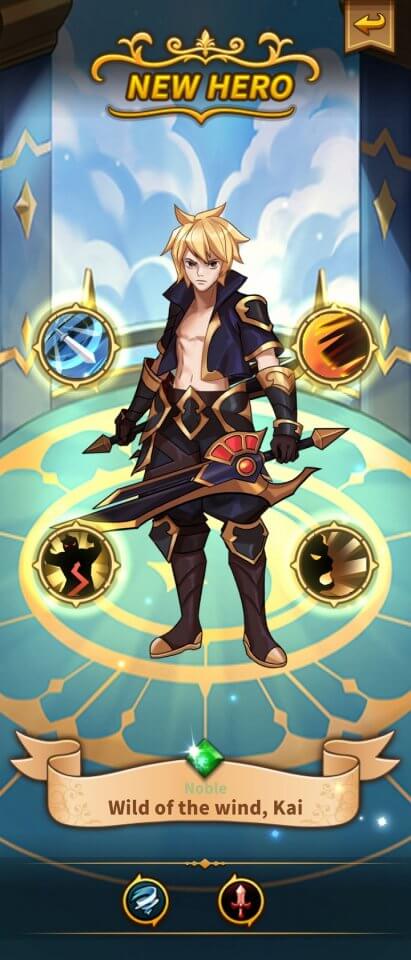 Epic Heroes Adventure
